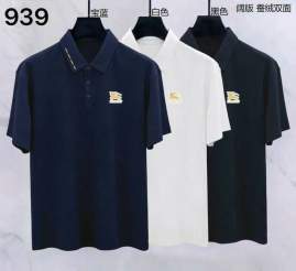 Picture of Burberry Polo Shirts Short _SKUBurberryM-3XL8qx93929114
